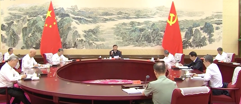 習(xí)近平：強(qiáng)化使命擔(dān)當(dāng) 創(chuàng)新思路舉措 狠抓工作落實(shí) 努力建設(shè)強(qiáng)大穩(wěn)固的現(xiàn)代邊?？辗?></a></p>
		                <div   id="1vlzhd5"   class=