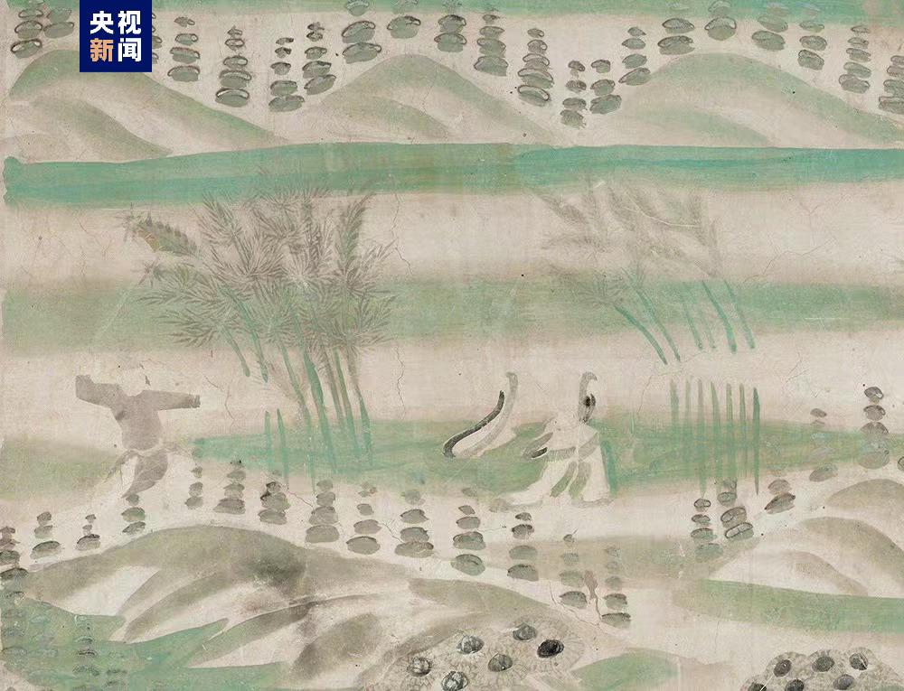 看敦煌莫高窟壁畫中的古人如何玩轉&ldquo;奧運會&rdquo;