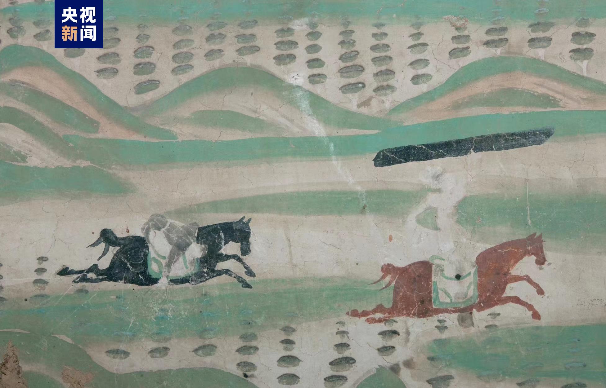 看敦煌莫高窟壁畫中的古人如何玩轉&ldquo;奧運會&rdquo;