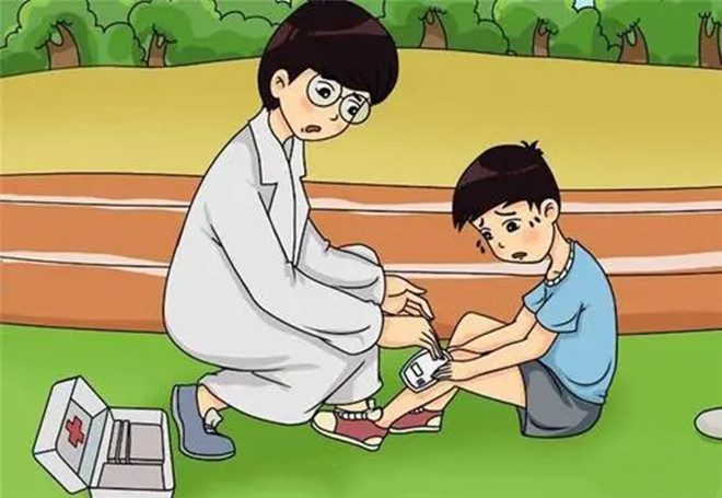 學(xué)生在校受傷 責(zé)任如何分擔(dān)