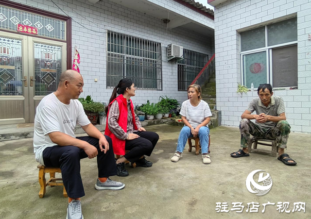 杜晶晶:傾情為民踐初心