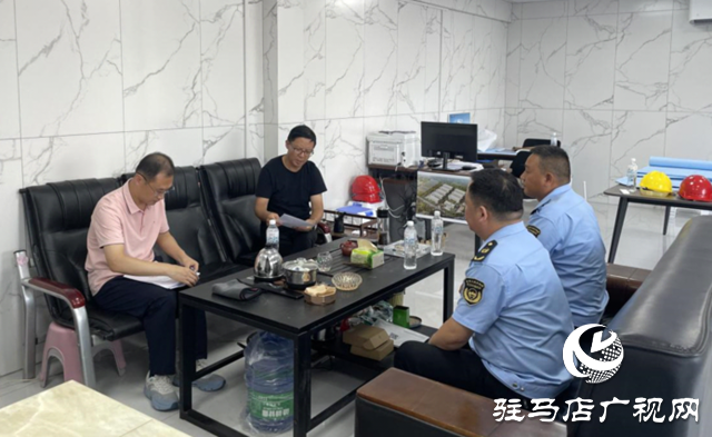 駐馬店市生態(tài)環(huán)境局遂平分局：高效環(huán)評審批助力重點項目落地見效