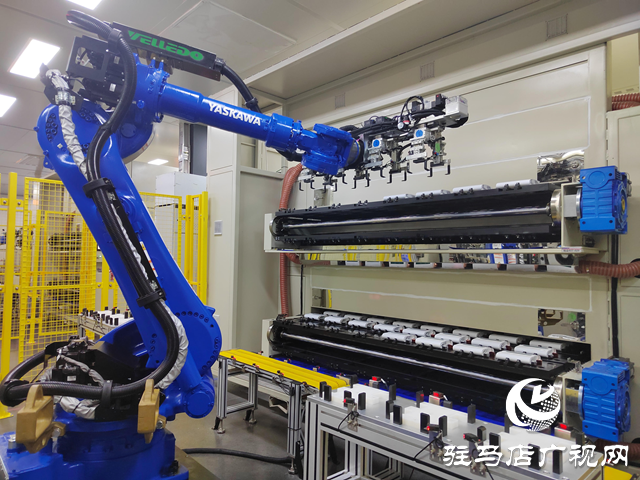 駐馬店：構(gòu)建新能源產(chǎn)業(yè)生態(tài)圈 筑牢產(chǎn)業(yè)發(fā)展支撐