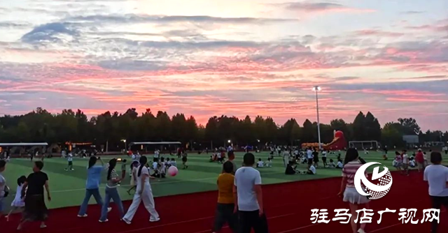 汝南縣：“口袋公園”點(diǎn)亮居民幸福生活