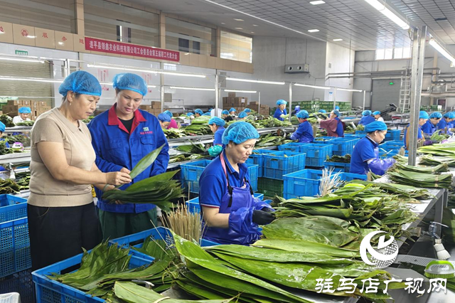 遂平縣領(lǐng)鑫農(nóng)業(yè):鉚足干勁全力沖刺三季度生產(chǎn)目標(biāo)