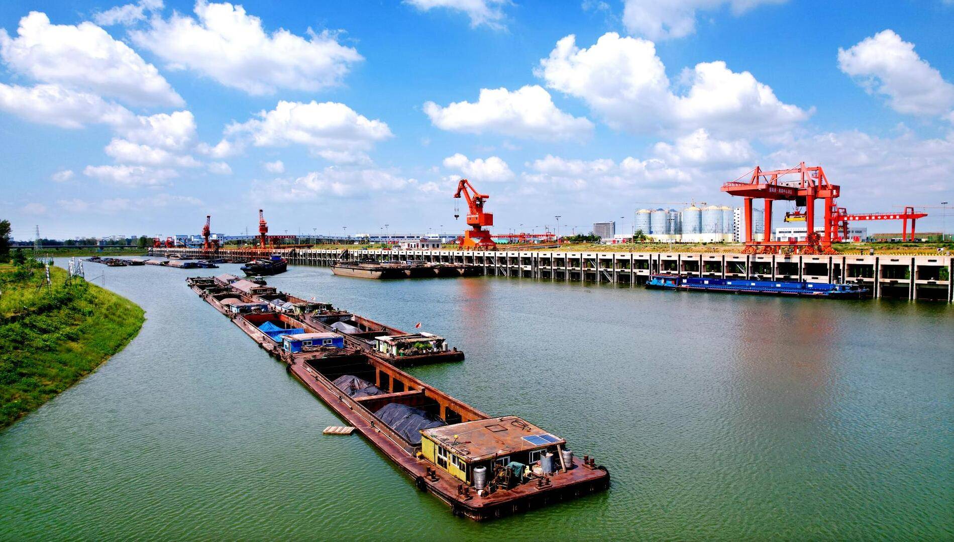 融入全國(guó)&ldquo;絲路海運(yùn)&rdquo;，河南&ldquo;通江達(dá)海&rdquo;再提速！