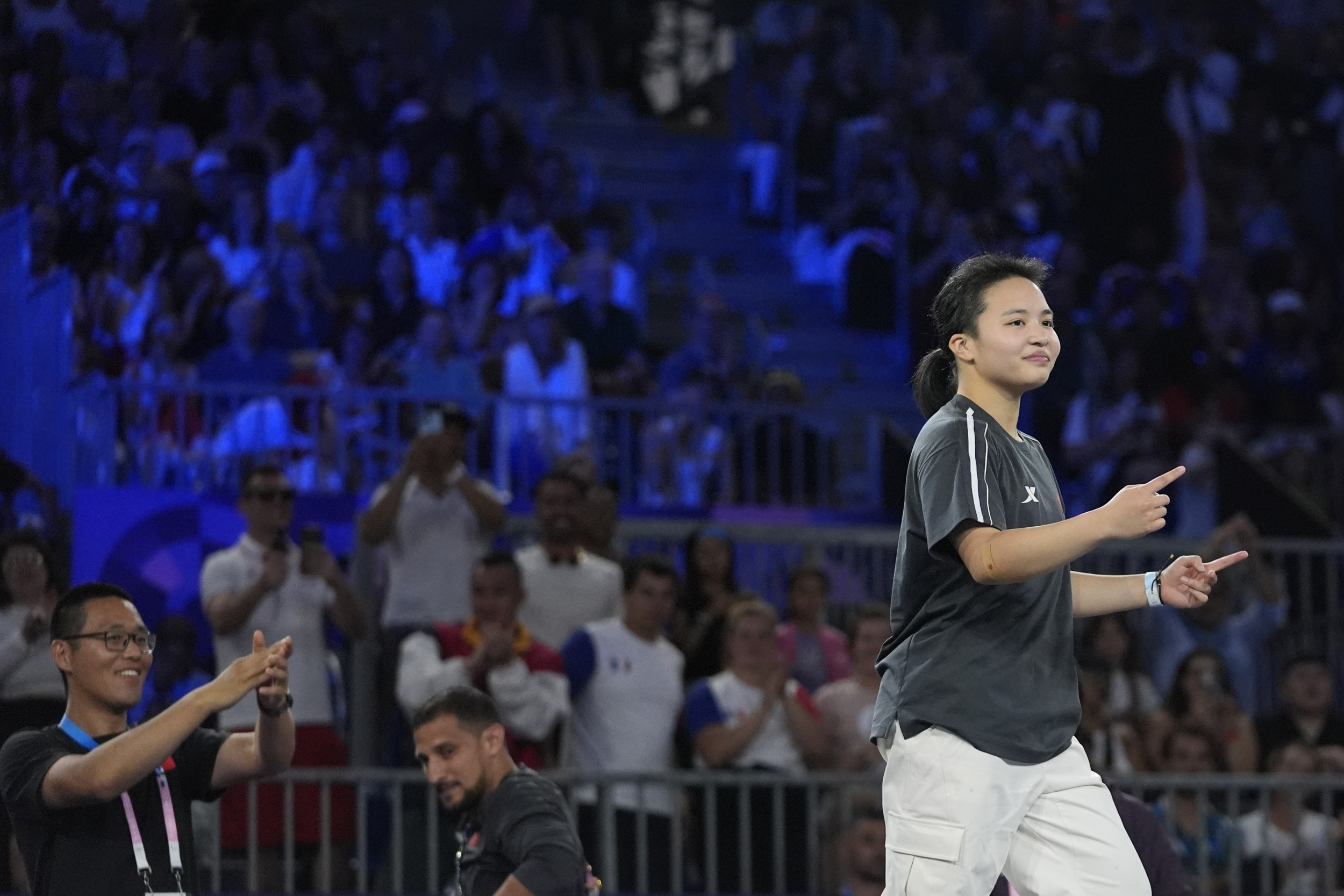 河南籍運(yùn)動(dòng)員2024巴黎奧運(yùn)會(huì)所獲成績(jī)速覽