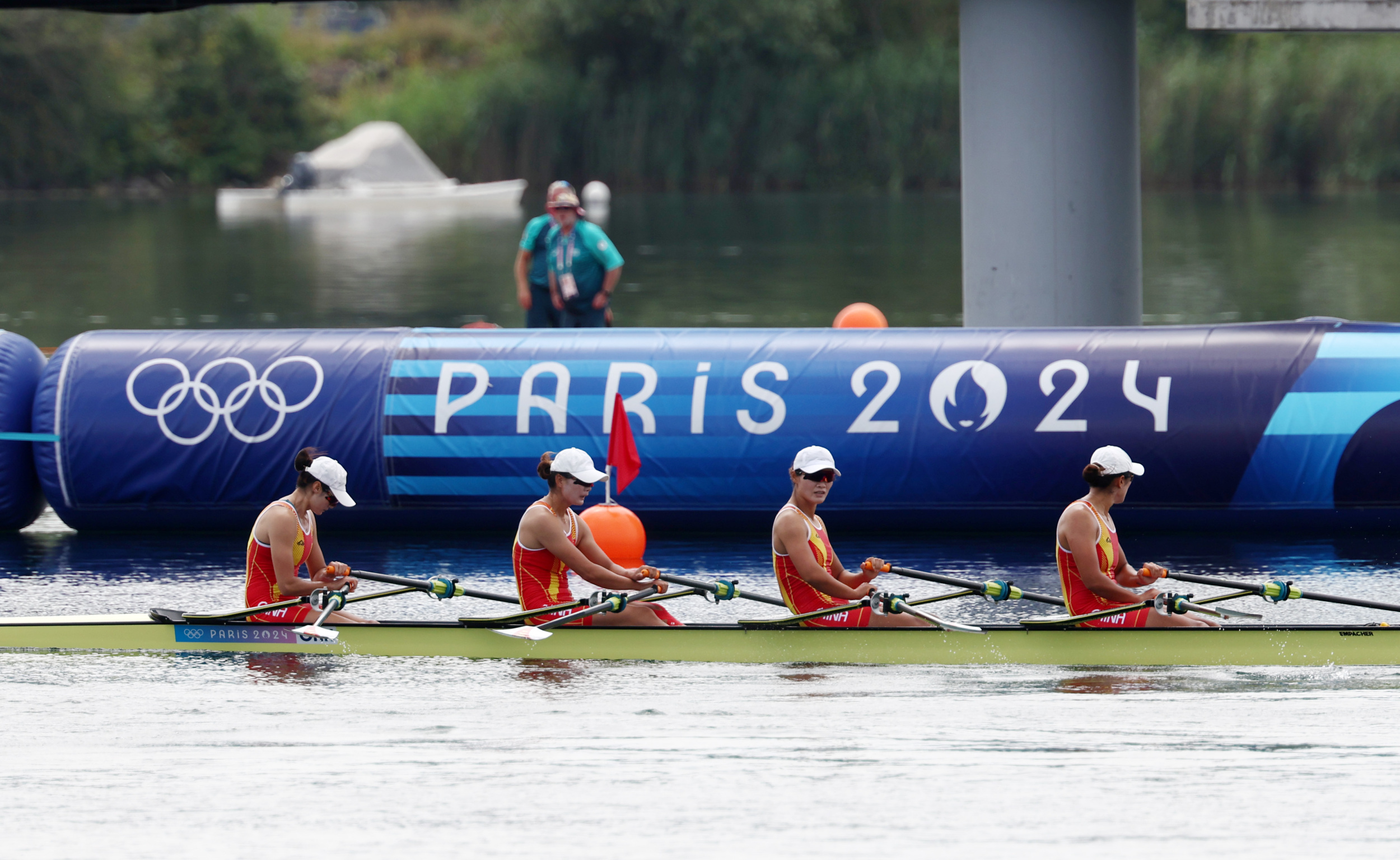 河南籍運(yùn)動(dòng)員2024巴黎奧運(yùn)會(huì)所獲成績(jī)速覽