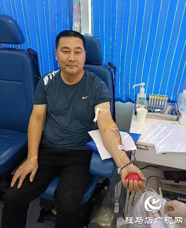 泌陽縣&ldquo;熊貓俠&rdquo;李思：生命接力演繹博愛人生