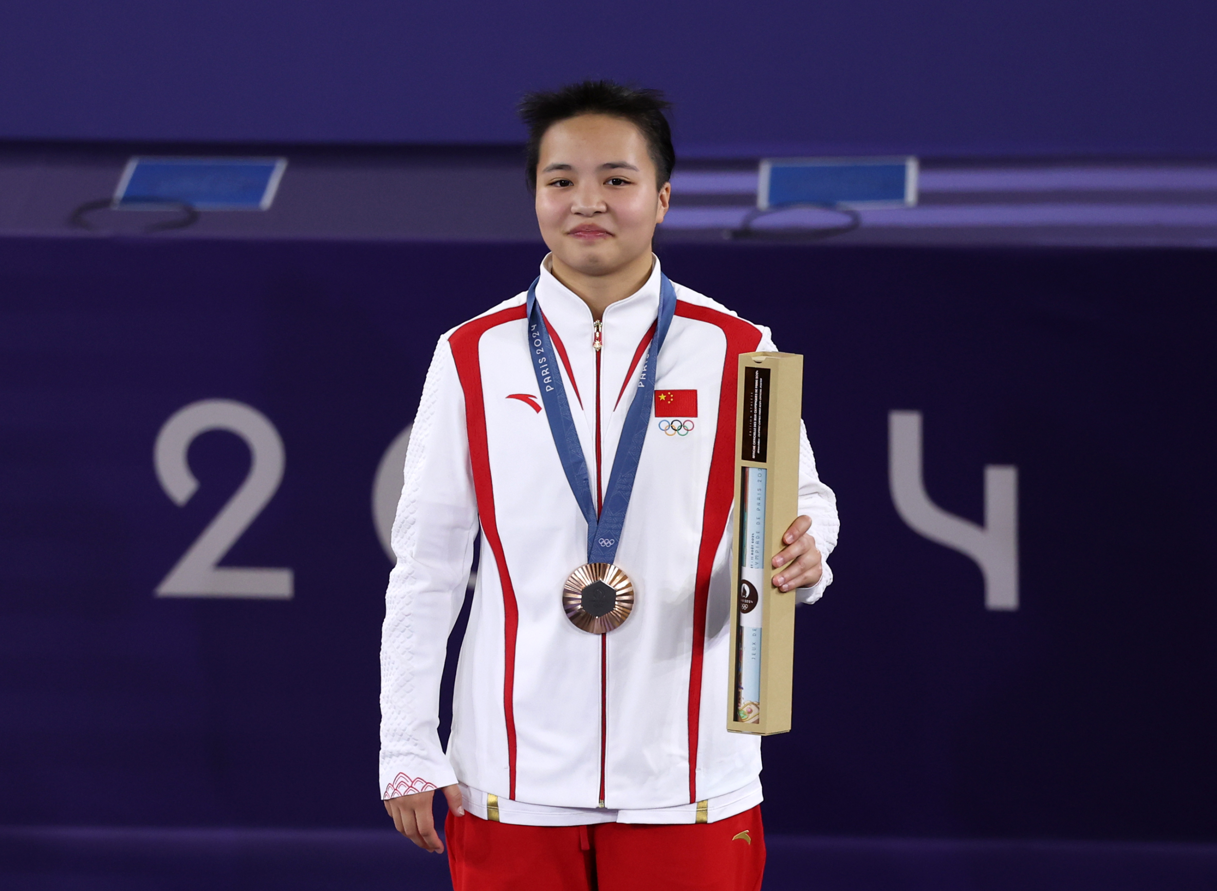 河南籍運(yùn)動(dòng)員2024巴黎奧運(yùn)會(huì)所獲成績(jī)速覽