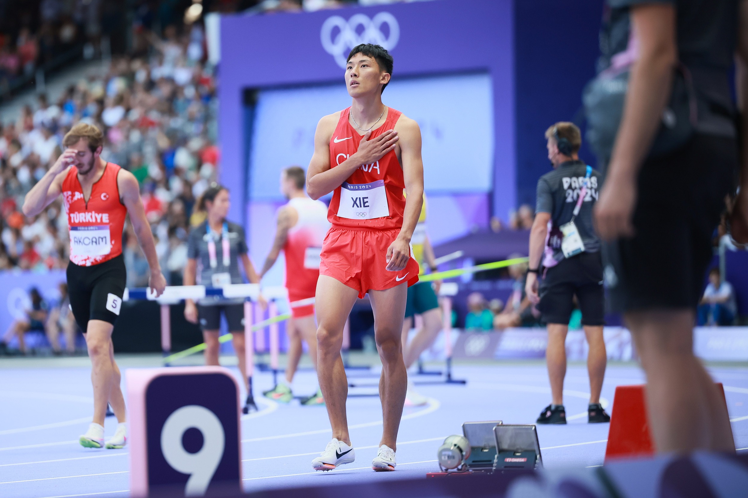 河南籍運(yùn)動(dòng)員2024巴黎奧運(yùn)會(huì)所獲成績(jī)速覽