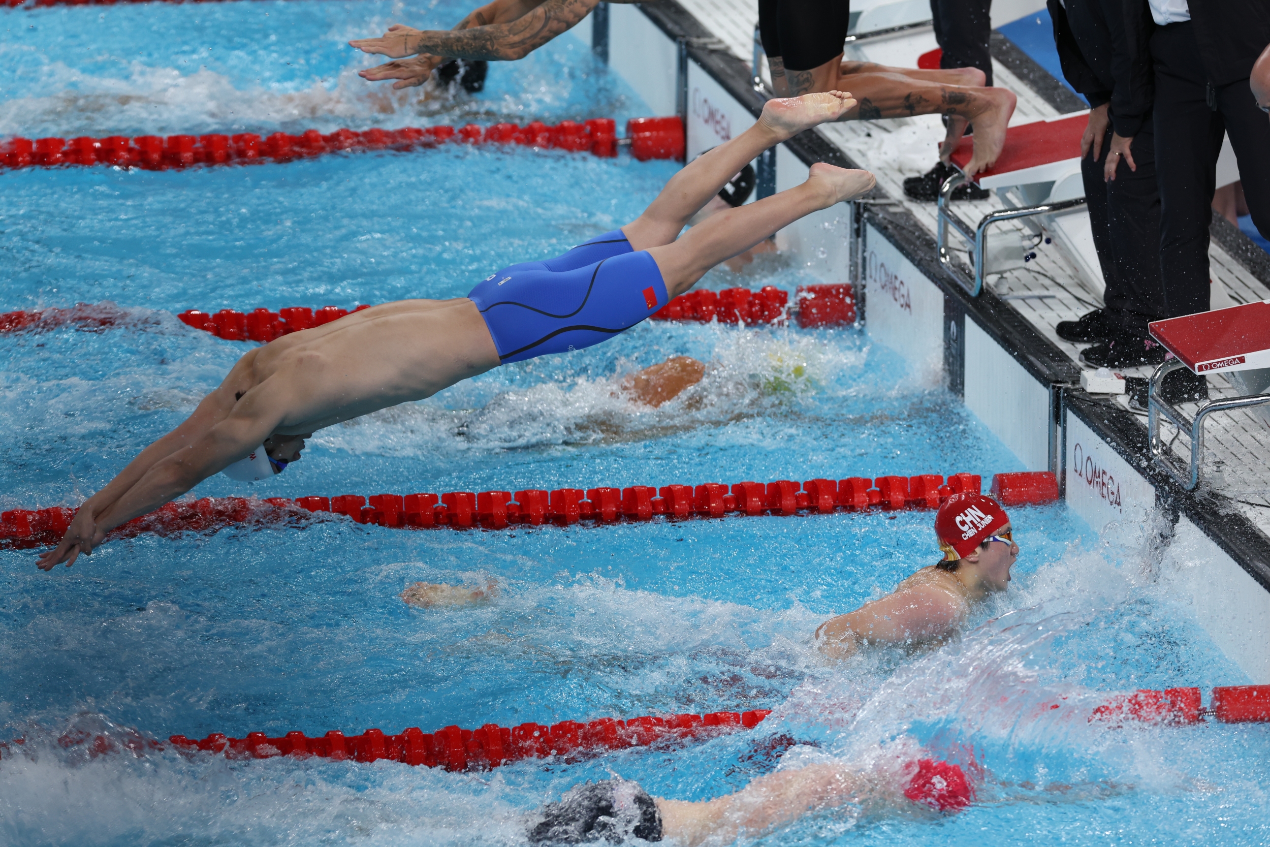 河南籍運(yùn)動(dòng)員2024巴黎奧運(yùn)會(huì)所獲成績(jī)速覽