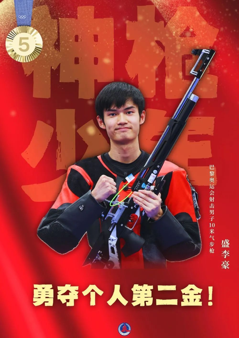 40枚金牌！全集來了！