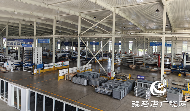 西平縣:奮戰(zhàn)三季度 決戰(zhàn)經(jīng)濟發(fā)展“全年紅”