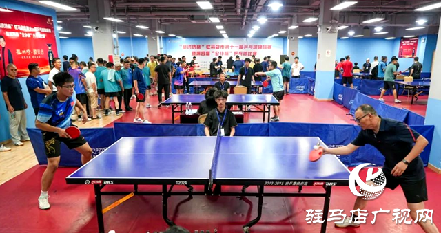 駐馬店市工人文化宮:服務(wù)體育賽事 助力體育河南建設(shè)