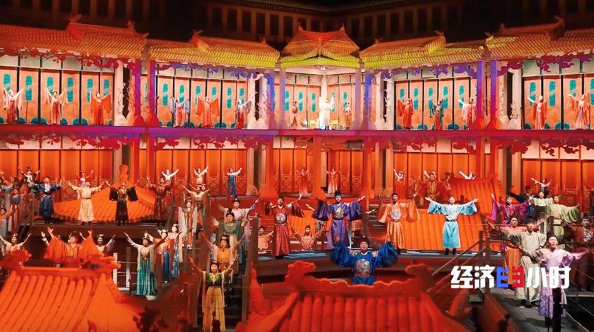 火鍋巴士、沉浸式戲劇主題公園……暑期消費(fèi)場(chǎng)景上新