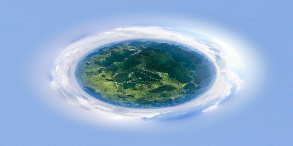 時(shí)光相冊丨弄拉的重生：荒山披綠 窮嶺生金