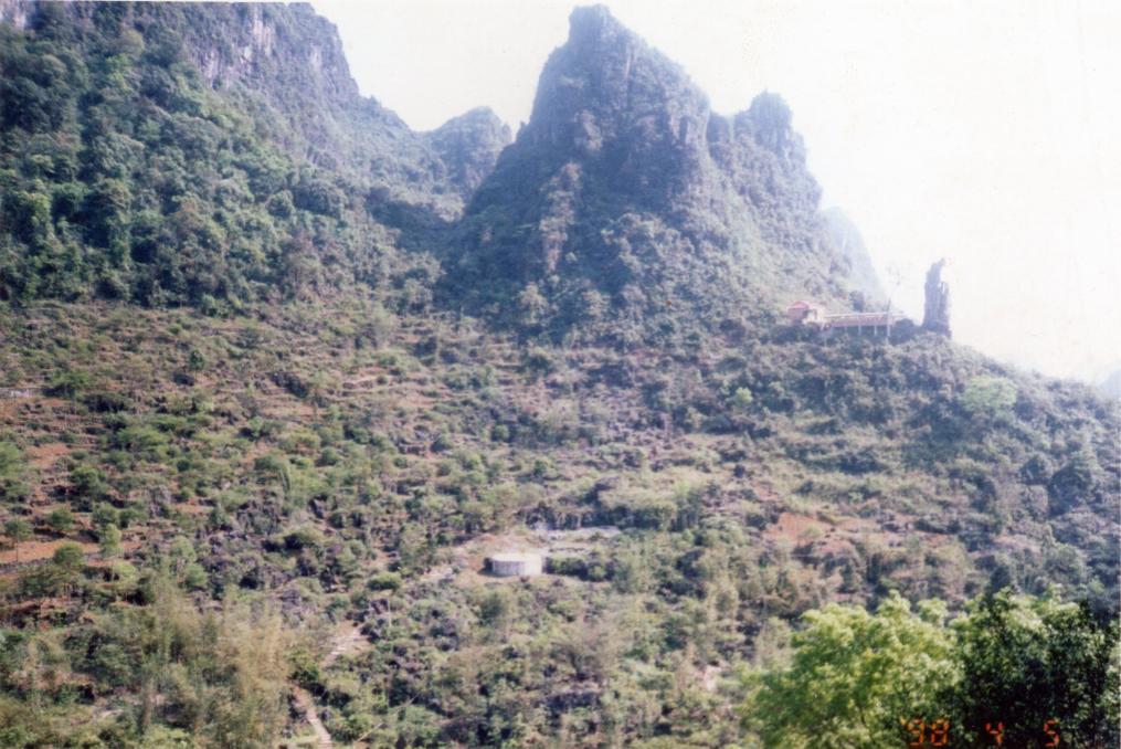 時(shí)光相冊丨弄拉的重生：荒山披綠 窮嶺生金