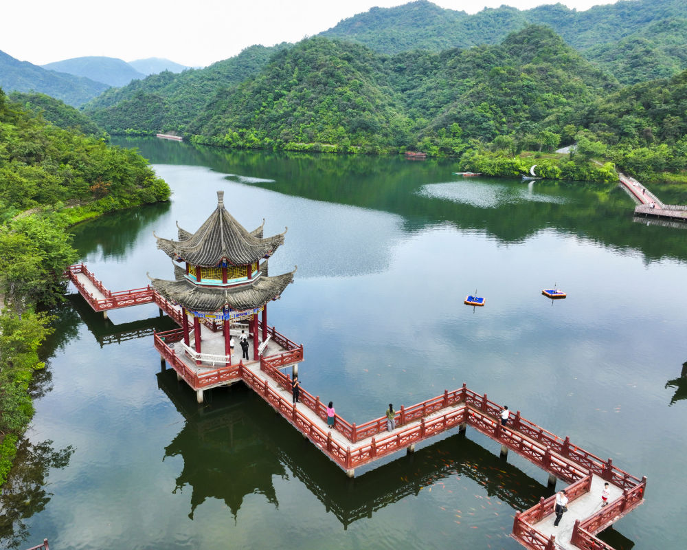 國(guó)際縱橫談｜“兩山論”是中國(guó)的，也是世界的