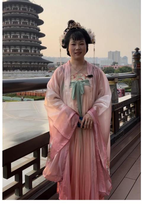 龍門石窟今年已接待游客450萬人，穿漢服游洛陽成標(biāo)配丨何以中國 行走河南