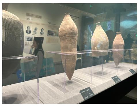 “小口尖底瓶”到底是汲水器還是釀酒器？答案來了丨何以中國 行走河南