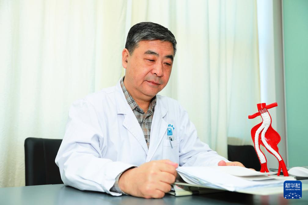 中央宣傳部、國(guó)家衛(wèi)生健康委聯(lián)合發(fā)布2024年“最美醫(yī)生”