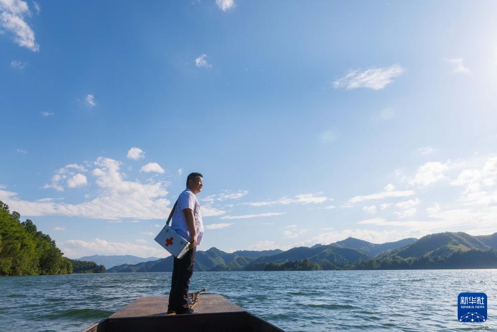 中央宣傳部、國(guó)家衛(wèi)生健康委聯(lián)合發(fā)布2024年“最美醫(yī)生”