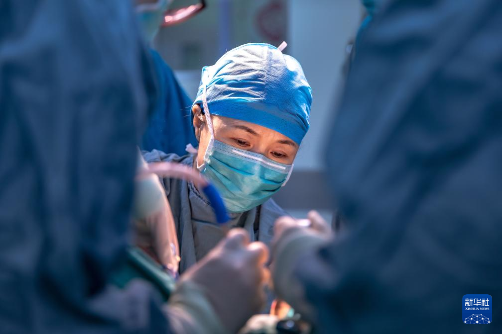 中央宣傳部、國(guó)家衛(wèi)生健康委聯(lián)合發(fā)布2024年“最美醫(yī)生”