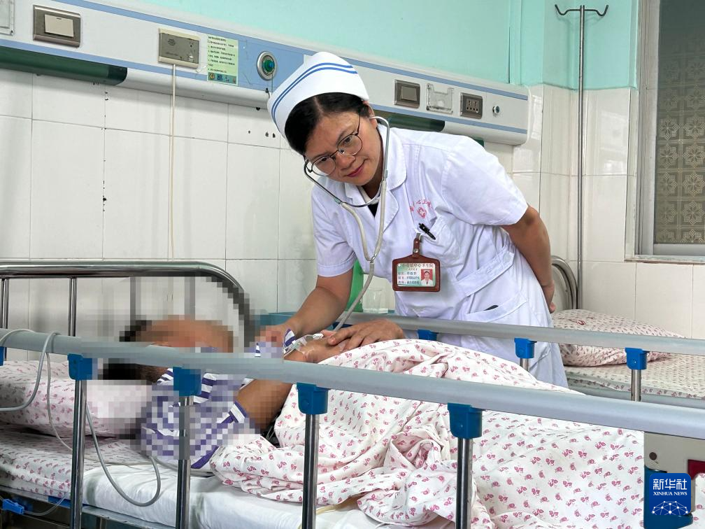 中央宣傳部、國(guó)家衛(wèi)生健康委聯(lián)合發(fā)布2024年“最美醫(yī)生”