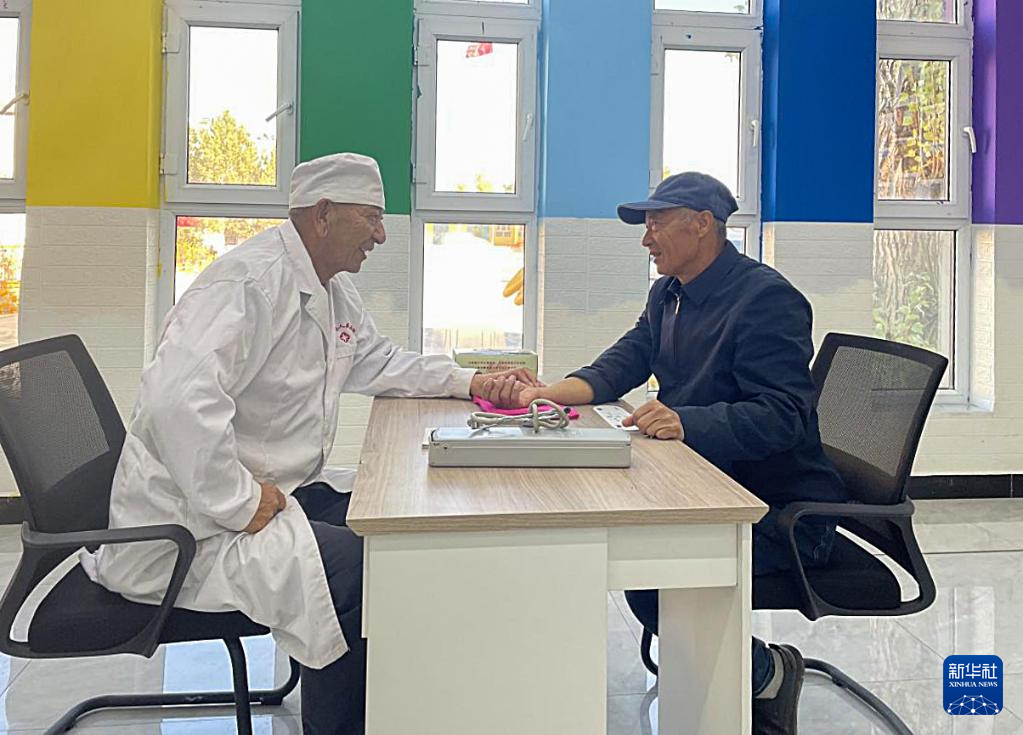 中央宣傳部、國(guó)家衛(wèi)生健康委聯(lián)合發(fā)布2024年“最美醫(yī)生”