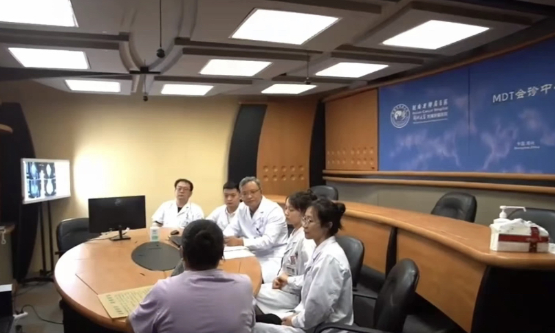 只需掛一個號，專家圍著患者轉(zhuǎn)！這是什么操作？