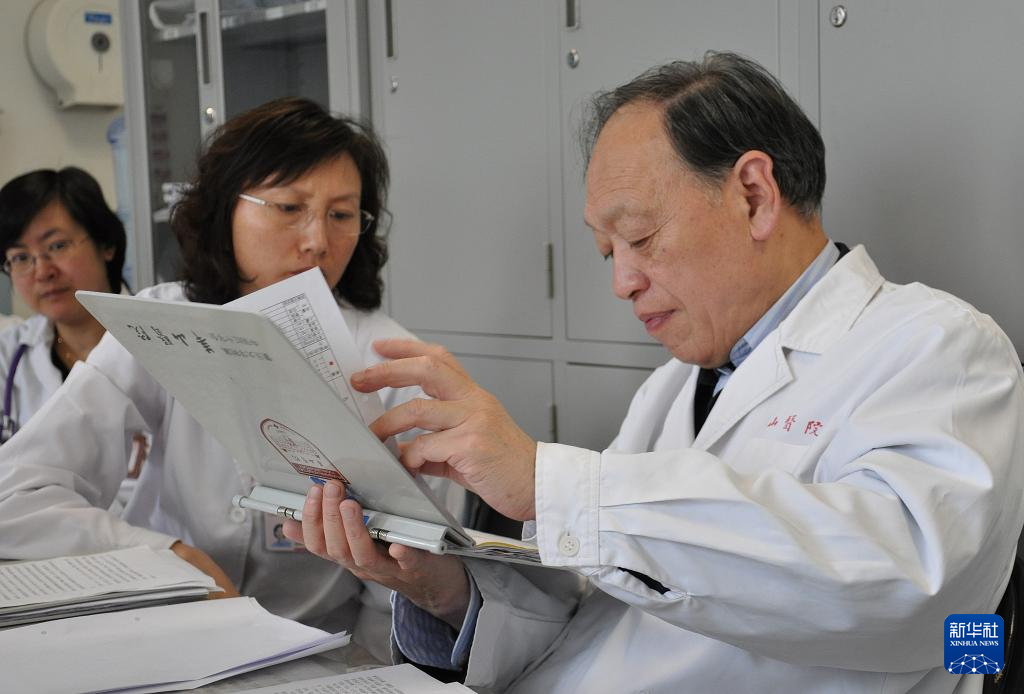 中央宣傳部、國(guó)家衛(wèi)生健康委聯(lián)合發(fā)布2024年“最美醫(yī)生”