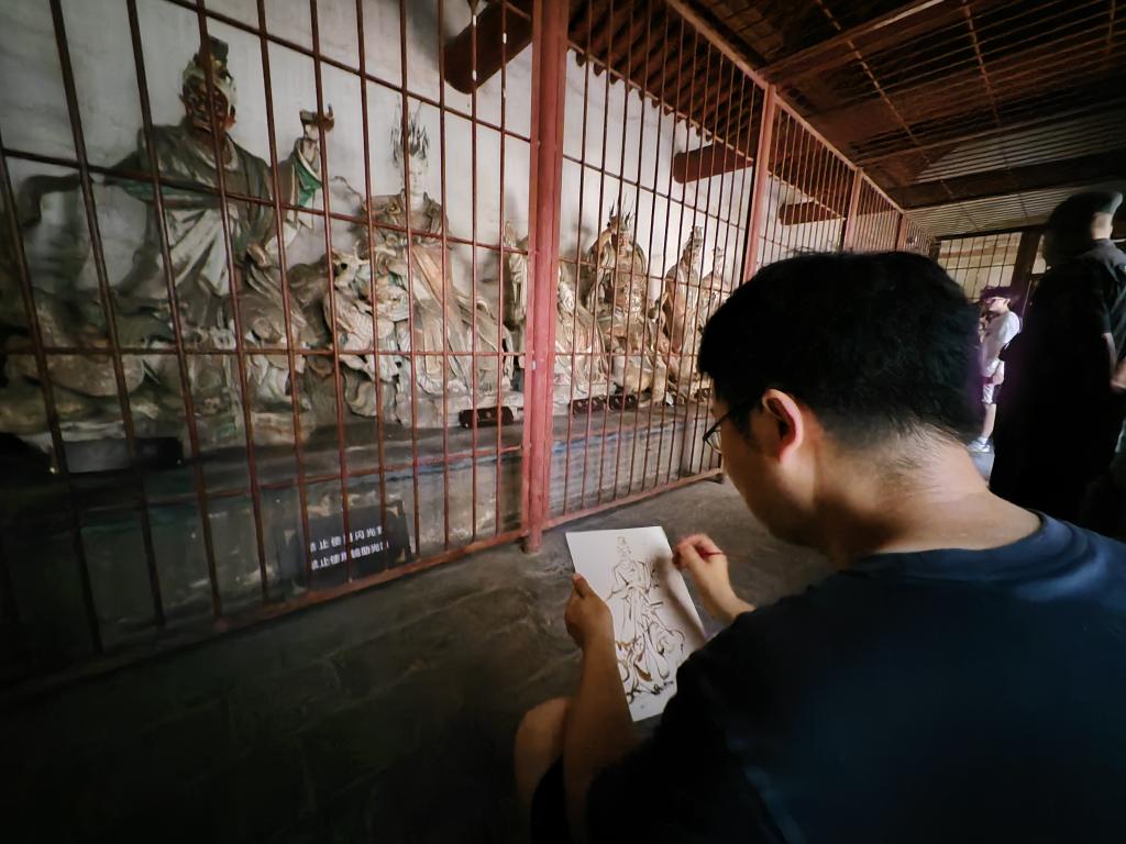 《黑神話:悟空》背后——用世界品質(zhì) 講中國(guó)故事