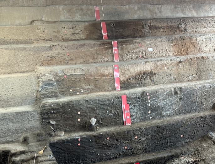 何以中國 行走河南丨一眼千年！“考古版清明上河圖”在這里