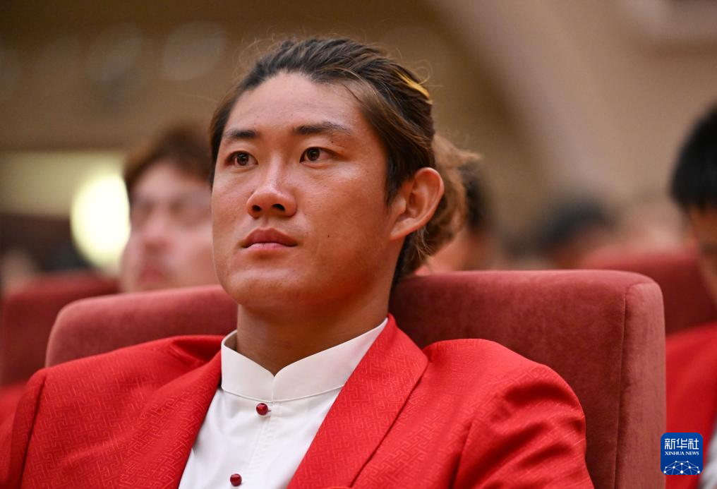 第33屆夏季奧運(yùn)會中國體育代表團(tuán)總結(jié)大會在京舉行