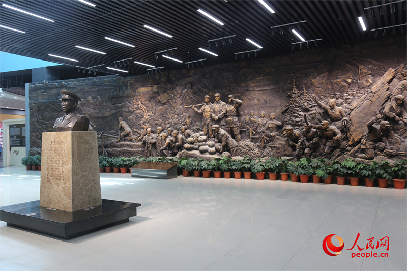 兵團(tuán)第一師：兩萬展品講述紅色三五九旅英雄史