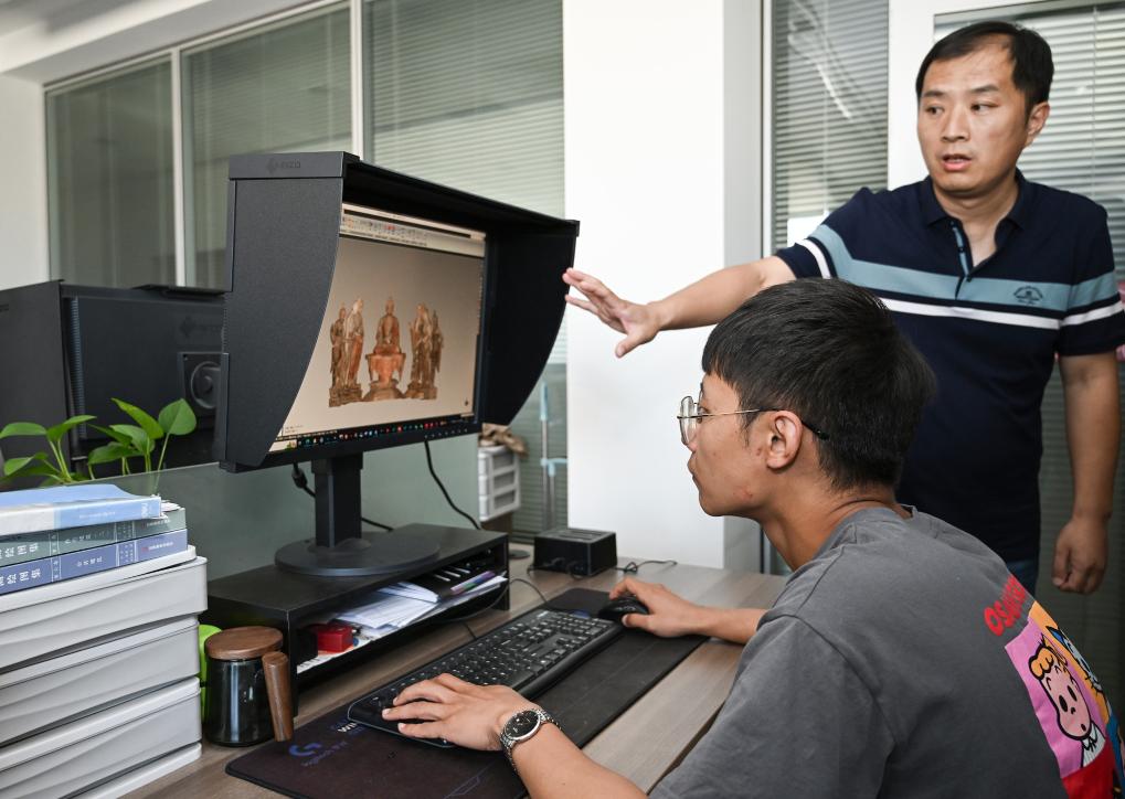 70多年努力！我國重要石窟寺重大險情基本消除