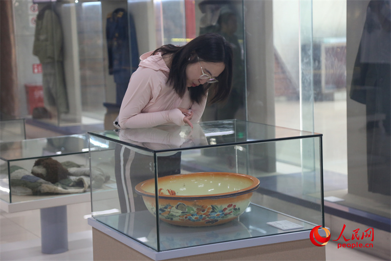 兵團(tuán)第一師：兩萬展品講述紅色三五九旅英雄史