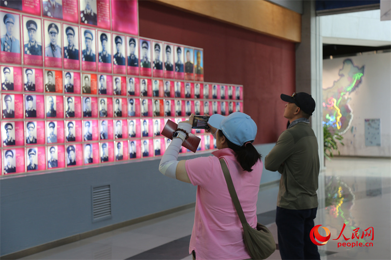 兵團(tuán)第一師：兩萬展品講述紅色三五九旅英雄史