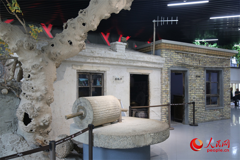 兵團(tuán)第一師：兩萬展品講述紅色三五九旅英雄史