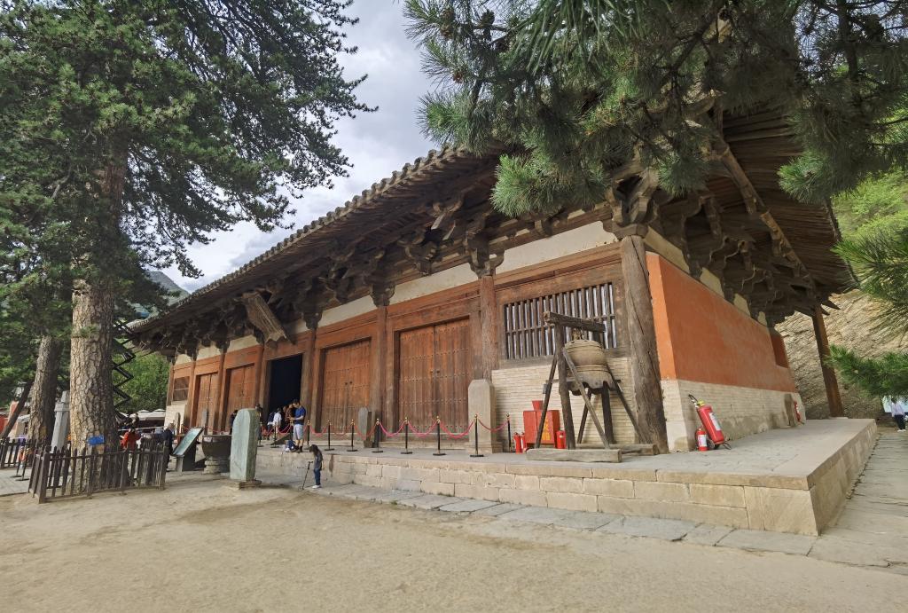 《黑神話：悟空》火了！中國古建“出圈”了！