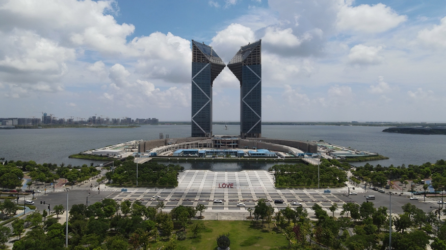 商流、人流、資金流——解碼上海臨港“流量密碼”