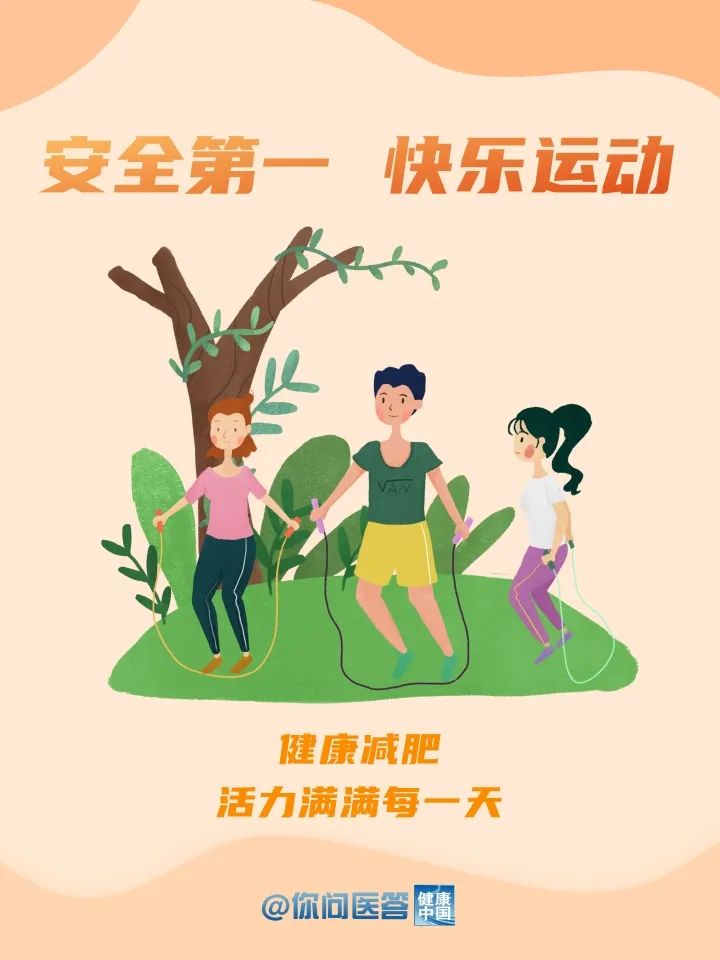想瘦？你可能沒意識(shí)到這種最簡(jiǎn)單的方法！| 你問醫(yī)答