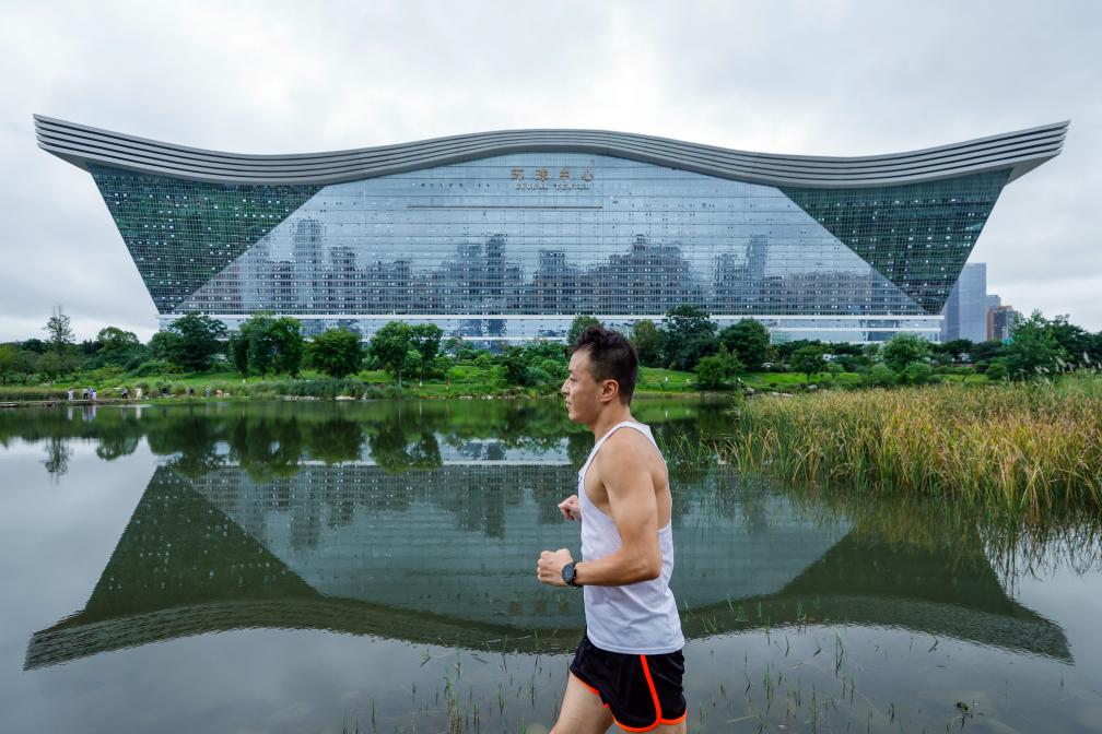 秋高氣爽，是誰又“蠢蠢欲動”了？