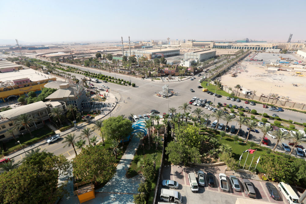 鏡觀·回響丨基建合作，為非洲發(fā)展打通新脈絡(luò)