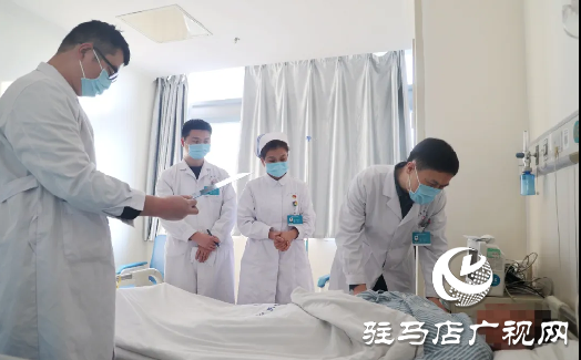 駐馬店市中心醫(yī)院成功完成胰十二指腸切除術