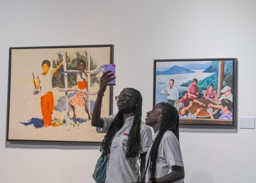 中非合作論壇|特稿:在現(xiàn)代化征程上攜手同行——習(xí)近平主席引領(lǐng)中非合作開(kāi)啟新篇章