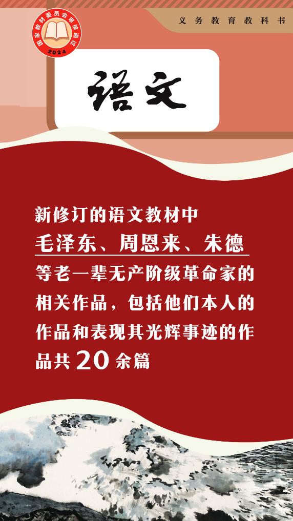 敲黑板！“數(shù)”說(shuō)中小學(xué)教材修訂重點(diǎn)