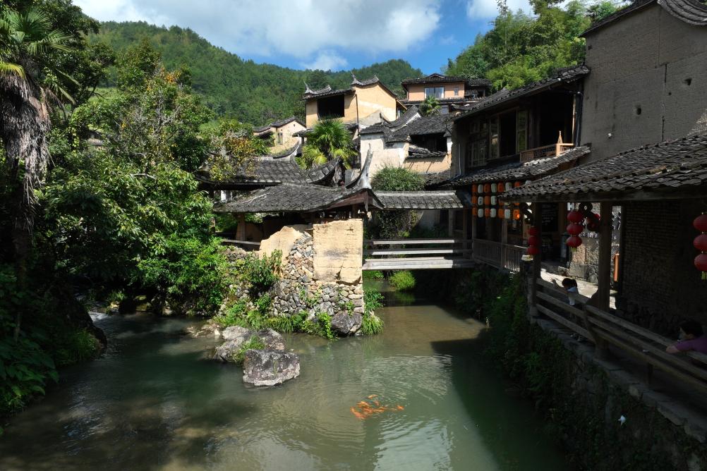 文化中國行·傳統(tǒng)村落人文影像志|鄉(xiāng)愁歸處——一個(gè)文創(chuàng)古村的活化復(fù)興