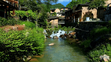 文化中國行·傳統(tǒng)村落人文影像志|鄉(xiāng)愁歸處——一個(gè)文創(chuàng)古村的活化復(fù)興